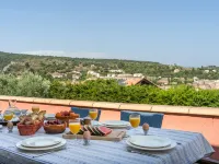 Villa in Caunes-Minervois with Private Pool