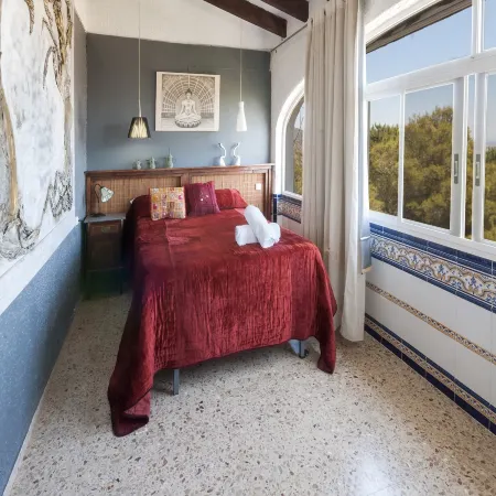 El BalcOn De La Safor - Llumicel - Villa In Ador