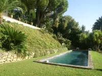 Scenic Villa in Cannes with Private Pool - Villas
