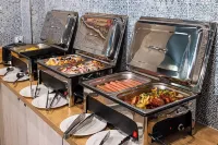 Belmar Park - Jacuzzi, Sauny, Wellness - 朝食