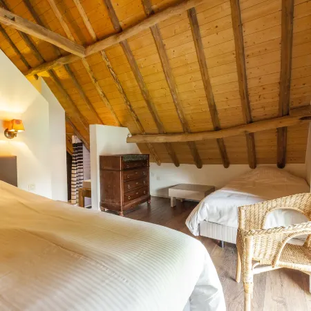Family Farmhouse with Sauna