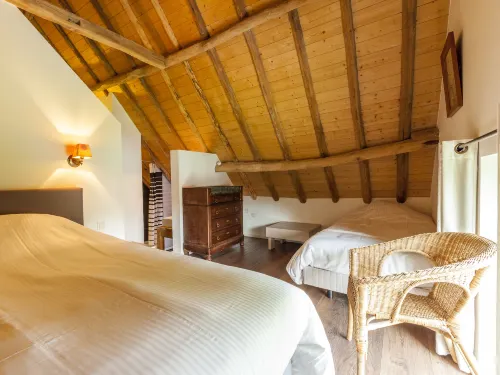 Family Farmhouse with Sauna 비르넴 호텔