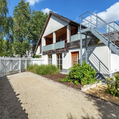 Villa Stay with Pool & Sauna