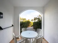 Gulf view apartments for four people