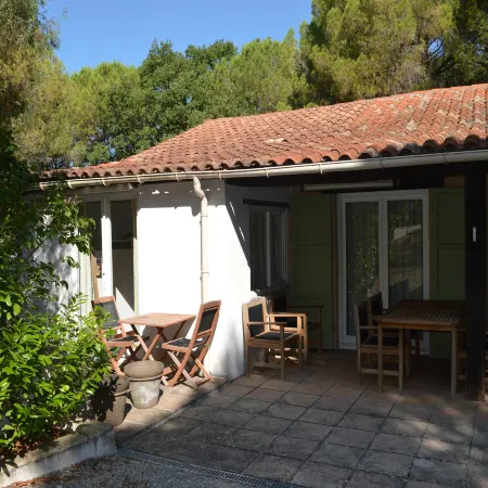 Villa in Fayence with Pool and Garden