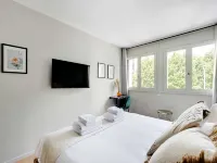 Modern "Green Suites" residence - Meudon/Vélizy - 2-stjärniga