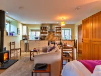 Studio in Boscastle near Tintagel Castle - Wifi