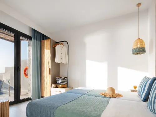Villa in Rethymno near Agios Pavlos Beach -  Ferienhäuser