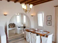 Villa in Mykonos near Agios Sostis Beach - Wifi
