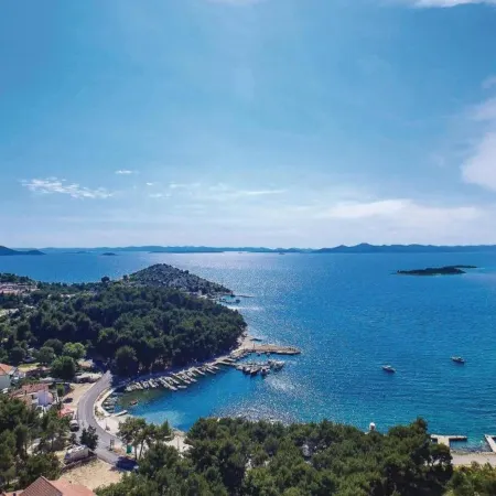 Apartment in Zadar with free wifi