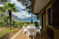 Apartment in Limone with balcony or terrace