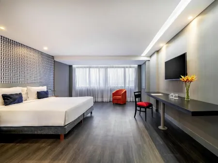 Grand Mercure Brasilia Eixo Monumental