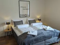 Railside Track Apartment (OJ1-2) 納爾維克酒店