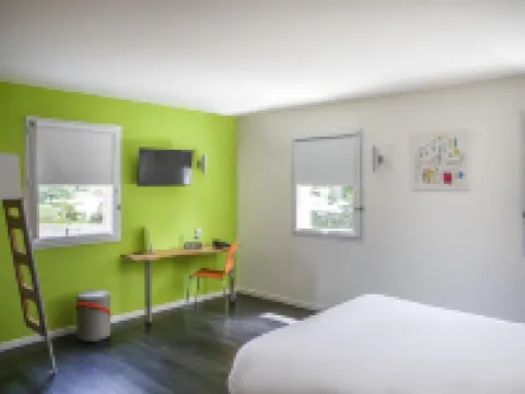 Ibis Styles Bourbon Lancy Hotels in Bourbon-Lancy