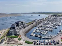 Apartment in Sint-Annaland with Water Views - Apartments