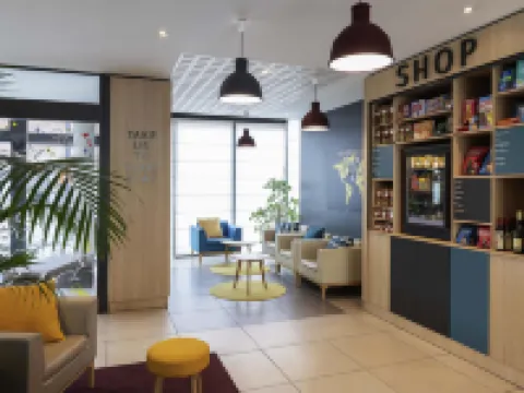 Aparthotel Adagio Access le Havre les Docks