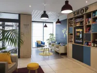 Aparthotel Adagio Access le Havre les Docks Отели в г. Гавр