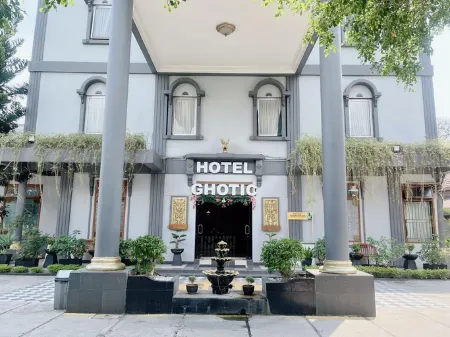 Hotel Ghotic Bandung