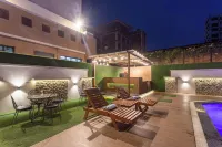 Grand Hotel Kathmandu - Rooftop Pools