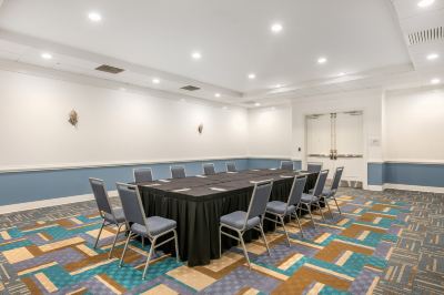 会議室 ホリデイ イン オーランド ディズニー スプリングス エリアの写真