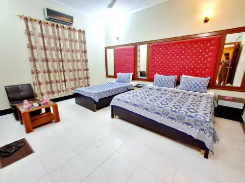 Gulshan Palace Hotel Millennium Hotels in Shah Faisal Town