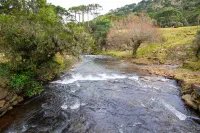 Sitio da Neblina - Urubici - SC - Hytter