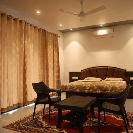 Gulmohar Resort & Spa