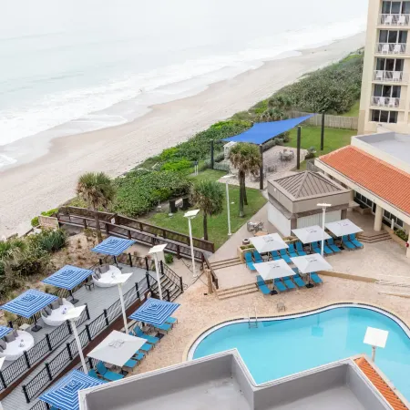 DoubleTree Suites by Hilton Melbourne Beach Oceanfront