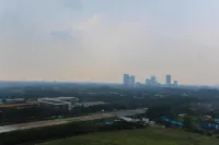 Strategic and Comfy Studio Casa de Parco Apartment