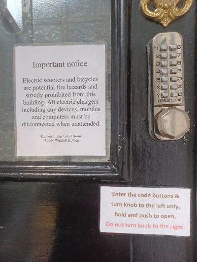 その他 ハンターズ ロッジ ゲスト ハウスの写真