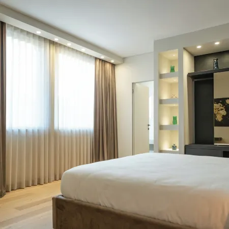 Villa Galentino Suite Room