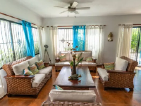 Natural Pool Villa perfect for families Hotels in Rio San Juan