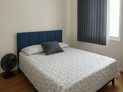 Apartamento Park Quinet