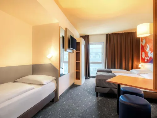 B&B HOTEL Stuttgart-Bad Cannstatt