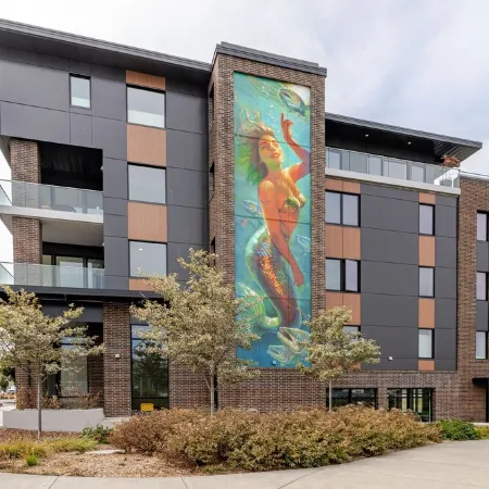 1025 Luxe • 2BR • Waterfront District • Close to Downtown & WWU