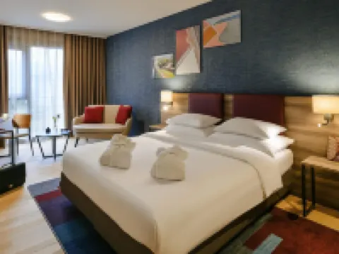 Mercure Geneva Airport Hotels in Geneva