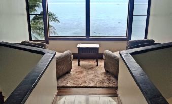 Reflections on Rarotonga