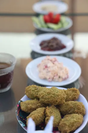 Eagles Pyramids View