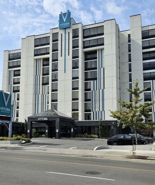 Vittoria Hotel & Suites Hotels in Niagara Falls
