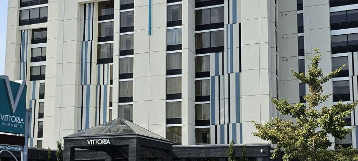 Vittoria Hotel & Suites Hotels in Niagara Falls