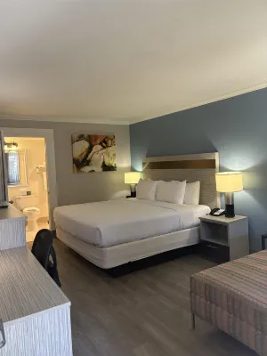Best Western InnSuites Phoenix Hotel  Suites Hotels near Piestewa Peak