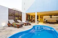 Valencia Hotel Natal - piscina