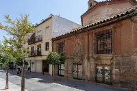 Bright Apartment in city center. San Pablo Terrace 科爾多瓦酒店