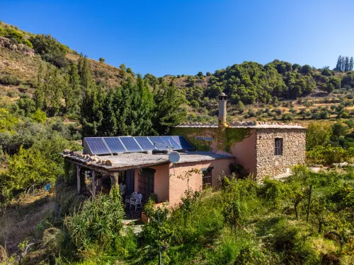 El Cerrillo - Cerro Negro Hotels in Orgiva