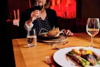 Trihotel Rostock - Wellnesshotel Adults Only - breakfast