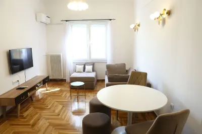 Serene & Stylish Apt Athens-Exarcheia by Ghh Hotels in Exarcheia