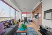 Globalstay. Modern North York Condos - balcony
