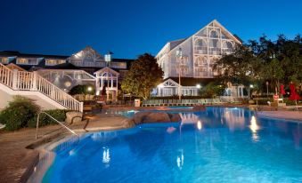 Disney's Beach Club Villas