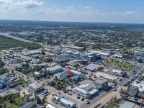 Beach Bliss 1 first floor unit Hotels in Flagler Beach