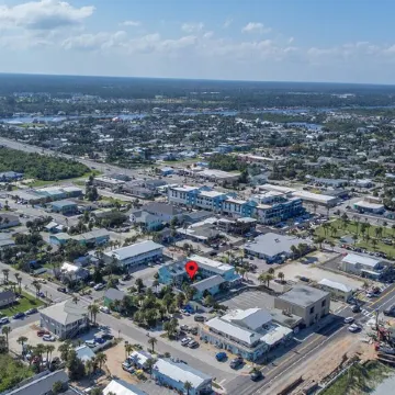 Tropical Hideaway in Downtown Flagler Beach